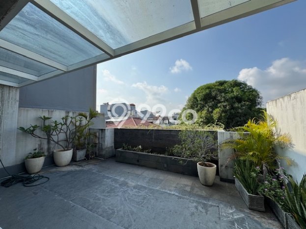 For Sale! Luxury House LT 126m2 Desain Elegan di Sunter For Sale! Luxury House LT 126m2 Desain Elegan di Sunter