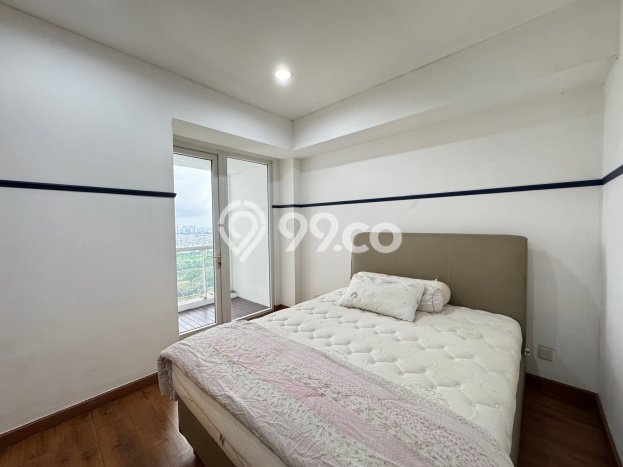 Hunian Apartemen Mewah & Eksklusif 3 Kamar di Kemayoran, Jakarta Pusat Hunian Apartemen Mewah & Eksklusif 3 Kamar di Kemayoran, Jakarta Pusat