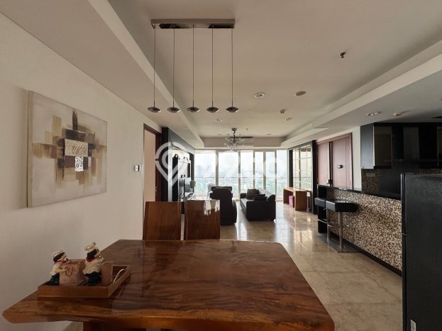 FOR SALE Hunian Apartemen High-Class di Kemayoran dengan 3 Kamar Tidur & Luas 196m2 FOR SALE Hunian Apartemen High-Class di Kemayoran dengan 3 Kamar Tidur & Luas 196m2