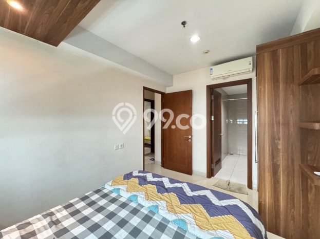 Apartemen Modern Dijual di Kemayoran, Jakarta Pusat Dilengkapi 3 KT dan 2 KM Apartemen Modern Dijual di Kemayoran, Jakarta Pusat Dilengkapi 3 KT dan 2 KM