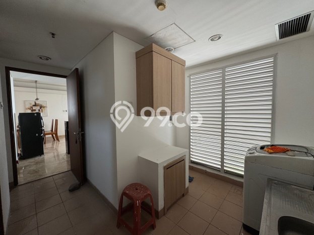FOR SALE Hunian Apartemen High-Class di Kemayoran dengan 3 Kamar Tidur & Luas 196m2 FOR SALE Hunian Apartemen High-Class di Kemayoran dengan 3 Kamar Tidur & Luas 196m2