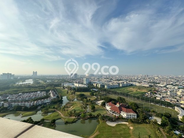 Apartemen Luxury Dijual di Kemayoran Jakarta Pusat Luas 196m2 Apartemen Luxury Dijual di Kemayoran Jakarta Pusat Luas 196m2