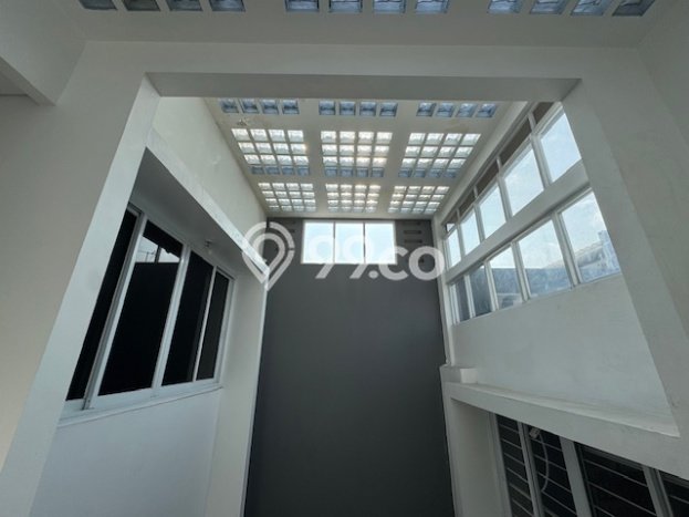 For Sale! Luxury House LT 126m2 Desain Elegan di Sunter For Sale! Luxury House LT 126m2 Desain Elegan di Sunter