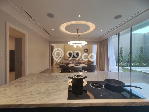 Rumah Elit Modern Siap Huni di Alam Sutera Tangerang Rumah Elit Modern Siap Huni di Alam Sutera Tangerang