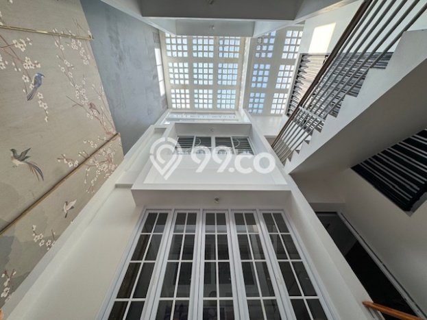 For Sale! Luxury House LT 126m2 Desain Elegan di Sunter For Sale! Luxury House LT 126m2 Desain Elegan di Sunter