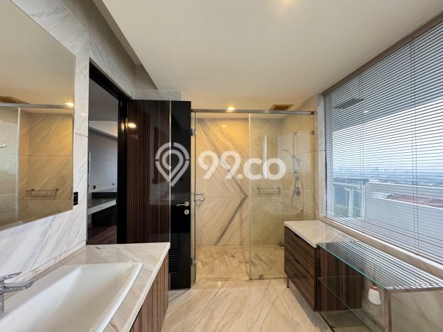 Hunian Apartemen Mewah & Eksklusif 3 BR di Kemayoran, Jakarta Pusat Hunian Apartemen Mewah & Eksklusif 3 BR di Kemayoran, Jakarta Pusat