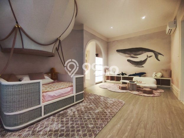 Dijual Rumah Luas Elegan Dengan View Cantik di Alam Sutera, Tangerang Dijual Rumah Luas Elegan Dengan View Cantik di Alam Sutera, Tangerang