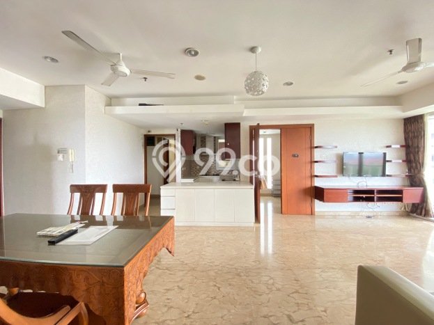 Dijual Cepat Apartemen Eksklusif 3 Kamar di Kemayoran, Jakarta Pusat Dijual Cepat Apartemen Eksklusif 3 Kamar di Kemayoran, Jakarta Pusat
