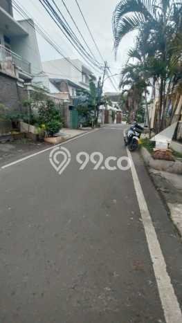Dijual Tanah di Jakarta Pusat, Luas 460m2 SHM Dijual Tanah di Jakarta Pusat, Luas 460m2 SHM