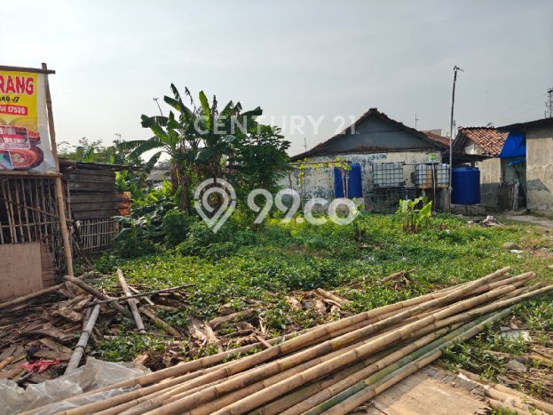 Lahan Kosong Dijual di Bekasi dengan Area 1386m2 Lahan Kosong Dijual di Bekasi dengan Area 1386m2