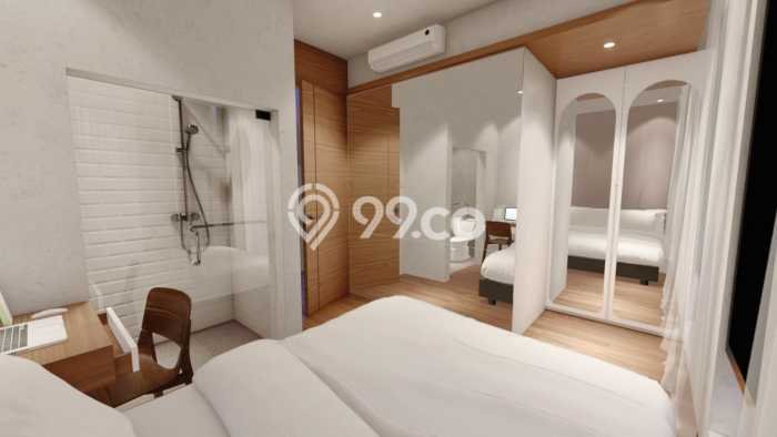 Dijual Rumah Modern 3 KT di Sunter, Jakarta Utara Dijual Rumah Modern 3 KT di Sunter, Jakarta Utara