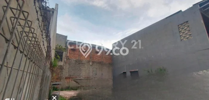 Tanah Dijual Lokasi Cempaka Putih, Jakarta Pusat dengan Luas Tanah 157m2 dan Status SHM Tanah Dijual Lokasi Cempaka Putih, Jakarta Pusat dengan Luas Tanah 157m2 dan Status SHM