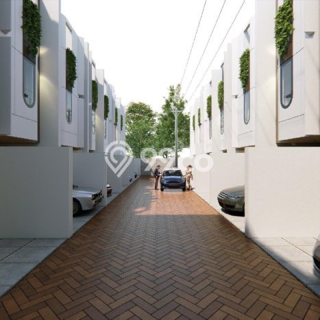 Dijual Rumah Eksklusif 3 KT di Utan Kayu, Jakarta Timur Dijual Rumah Eksklusif 3 KT di Utan Kayu, Jakarta Timur