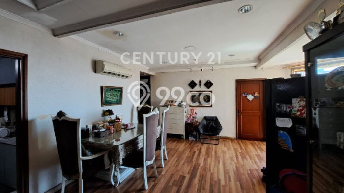 Dijual Apartemen 3 KT 3 KM di Senen Dijual Apartemen 3 KT 3 KM di Senen