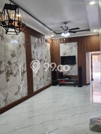 Rumah Luas Asri 4 KT Siap Huni di Bukit Duri Jakarta Selatan Rumah Luas Asri 4 KT Siap Huni di Bukit Duri Jakarta Selatan