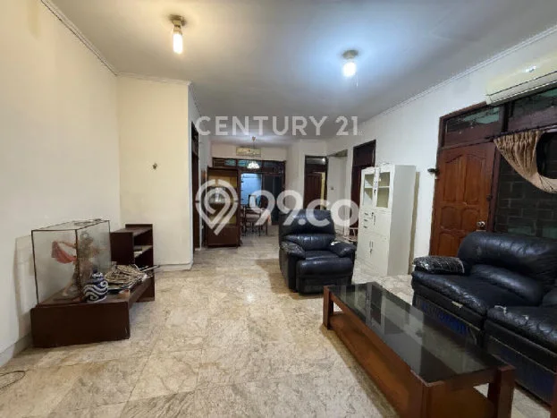 For Sale! Premium House LT 311m2 Desain Elegan di Percetakan Negara For Sale! Premium House LT 311m2 Desain Elegan di Percetakan Negara