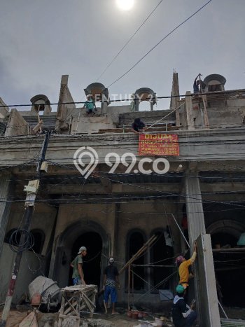 Ruko untuk disewa di Cempaka Putih punya LT 99m2 & LB 95m2 harga sewa kompetitif Ruko untuk disewa di Cempaka Putih punya LT 99m2 & LB 95m2 harga sewa kompetitif