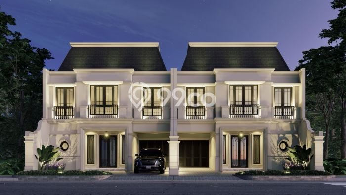 For Sale Rumah Mewah Exclusive di Cempaka Putih, Jakarta Pusat For Sale Rumah Mewah Exclusive di Cempaka Putih, Jakarta Pusat