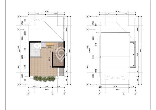 Dijual Rumah Modern 3 KT di Sunter, Jakarta Utara Dijual Rumah Modern 3 KT di Sunter, Jakarta Utara