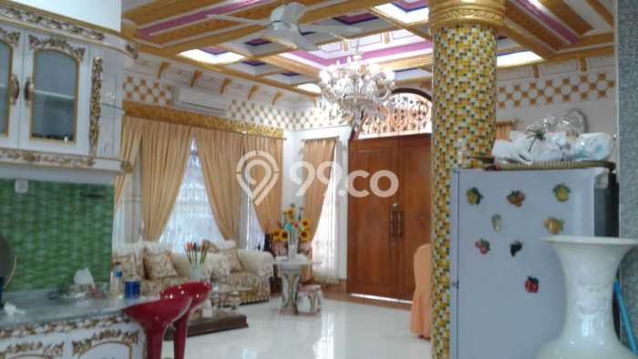 For Sale! Premium House LT 225m2 Desain Modern di Kampung Ambon For Sale! Premium House LT 225m2 Desain Modern di Kampung Ambon