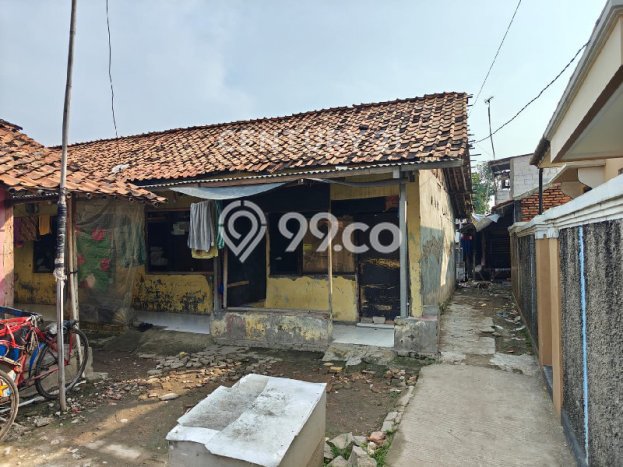 Lahan Kosong Dijual di Bekasi dengan Area 1386m2 Lahan Kosong Dijual di Bekasi dengan Area 1386m2