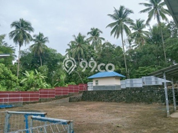Unit Pabrik Dijual di Talawaan Minahasa Utara 350m2 Unit Pabrik Dijual di Talawaan Minahasa Utara 350m2