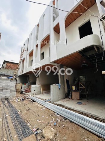 Dijual Hunian Rumah Nyaman 3 KT di Utan Kayu, Jakarta Timur Dijual Hunian Rumah Nyaman 3 KT di Utan Kayu, Jakarta Timur