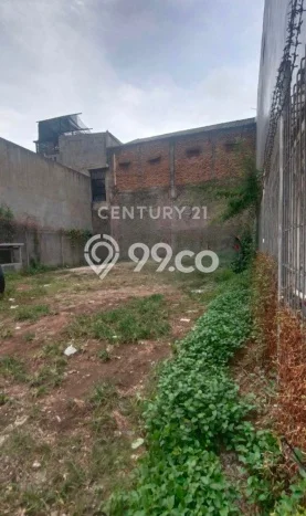 Tanah Dijual Lokasi Cempaka Putih, Jakarta Pusat dengan Luas Tanah 157m2 dan Status SHM Tanah Dijual Lokasi Cempaka Putih, Jakarta Pusat dengan Luas Tanah 157m2 dan Status SHM