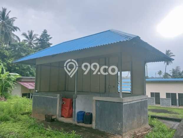 Unit Pabrik Dijual di Talawaan Minahasa Utara 350m2 Unit Pabrik Dijual di Talawaan Minahasa Utara 350m2
