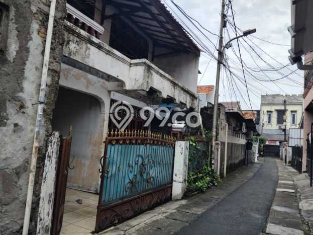 Jual Rumah Mewah Elegan Dengan View Eksklusif di Percetakan Negara, Jakarta Pusat Jual Rumah Mewah Elegan Dengan View Eksklusif di Percetakan Negara, Jakarta Pusat
