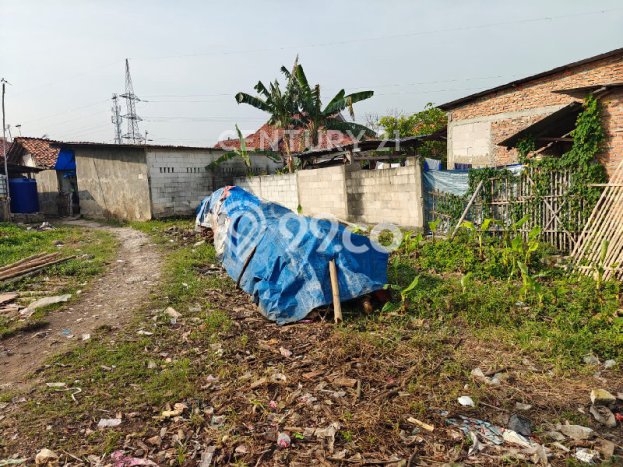 Lahan Kosong Dijual di Bekasi dengan Area 1386m2 Lahan Kosong Dijual di Bekasi dengan Area 1386m2
