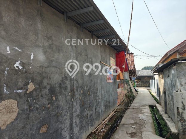 Lahan Kosong Dijual di Bekasi dengan Area 1386m2 Lahan Kosong Dijual di Bekasi dengan Area 1386m2