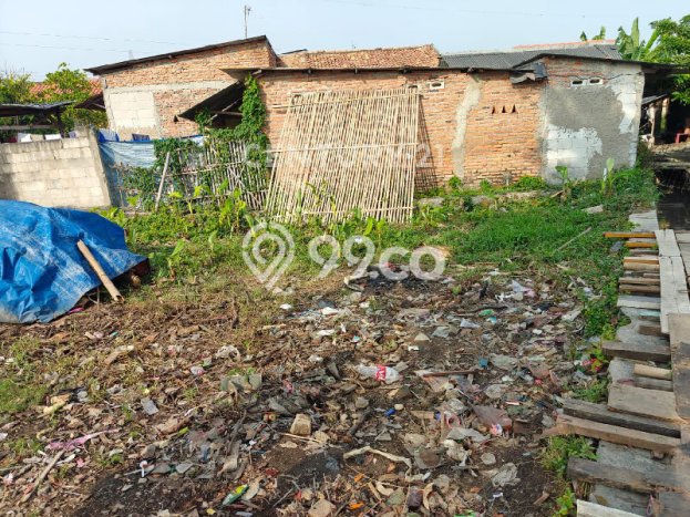 Lahan Kosong Dijual di Bekasi dengan Area 1386m2 Lahan Kosong Dijual di Bekasi dengan Area 1386m2