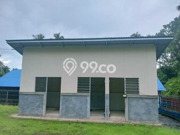 Unit Pabrik Dijual di Talawaan Minahasa Utara 350m2 Unit Pabrik Dijual di Talawaan Minahasa Utara 350m2