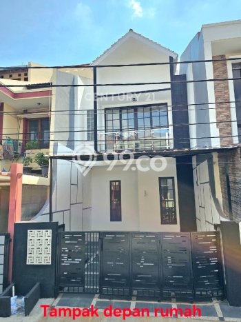 Rumah Modern 3 KT LT 85m2 di Pondok Kelapa Rumah Modern 3 KT LT 85m2 di Pondok Kelapa