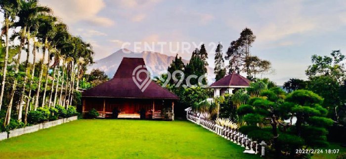 LOKASI STRATEGIS! Vila di Megamendung, Ukuran 3660m2m², Pemandangan Indah sekitar LOKASI STRATEGIS! Vila di Megamendung, Ukuran 3660m2m², Pemandangan Indah sekitar