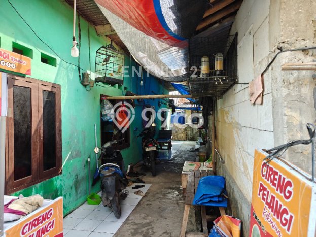 Lahan Kosong Dijual di Bekasi dengan Area 1386m2 Lahan Kosong Dijual di Bekasi dengan Area 1386m2
