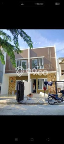 Rumah Modern Cantik 3 KT Siap Huni di Cilincing Rumah Modern Cantik 3 KT Siap Huni di Cilincing