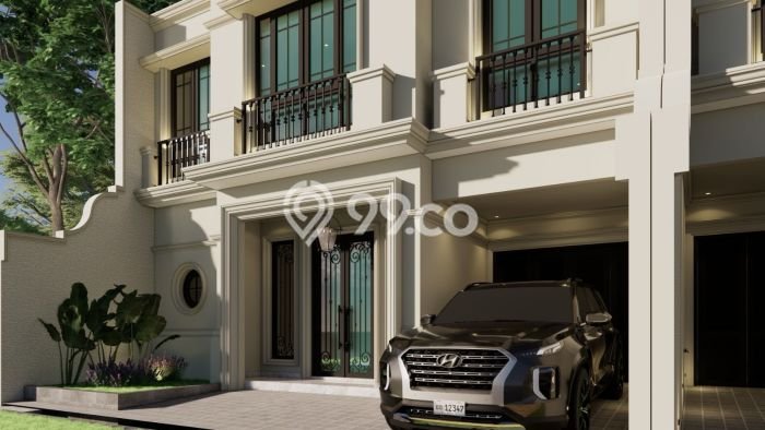 For Sale Rumah Mewah Exclusive di Cempaka Putih, Jakarta Pusat For Sale Rumah Mewah Exclusive di Cempaka Putih, Jakarta Pusat