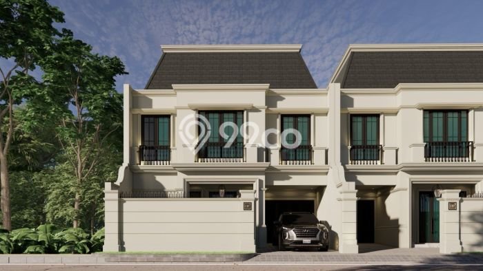 For Sale Rumah Mewah Exclusive di Cempaka Putih, Jakarta Pusat For Sale Rumah Mewah Exclusive di Cempaka Putih, Jakarta Pusat