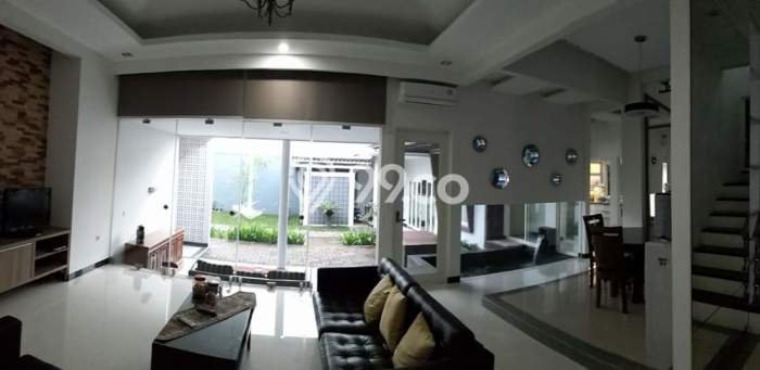 Rumah Luxury Modern Siap Huni di Pondok Kelapa Jakarta Timur Rumah Luxury Modern Siap Huni di Pondok Kelapa Jakarta Timur