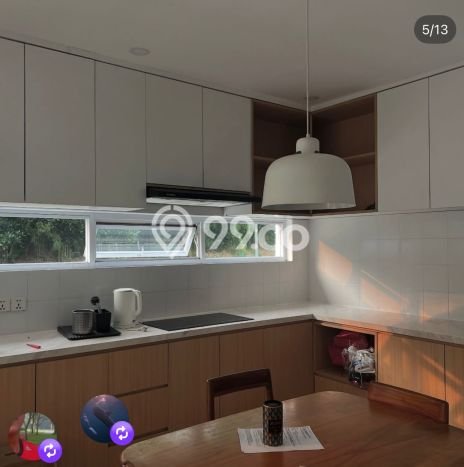 Jarang Ada! Rumah Sewa 3 Kamar Nyaman Siap Huni BSD Delatinos Jarang Ada! Rumah Sewa 3 Kamar Nyaman Siap Huni BSD Delatinos