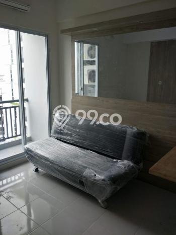 Apartemen Eksklusif di BSD, 1 KM, Luas 50m², Fasilitas Lengkap Apartemen Eksklusif di BSD, 1 KM, Luas 50m², Fasilitas Lengkap