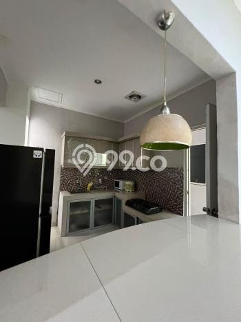 Rumah di BSD Castilla, Lingkungan Asri, 3 KM Rumah di BSD Castilla, Lingkungan Asri, 3 KM