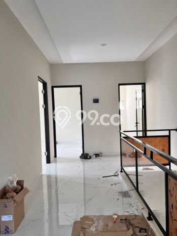 For Sale! Luxury House LT 145m2 Desain Modern di Serpong Villa Melati Mas For Sale! Luxury House LT 145m2 Desain Modern di Serpong Villa Melati Mas