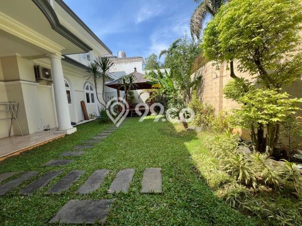 Siap Huni Rumah Mewah 5 Kamar di BSD Dekat ke Mana Pun Siap Huni Rumah Mewah 5 Kamar di BSD Dekat ke Mana Pun