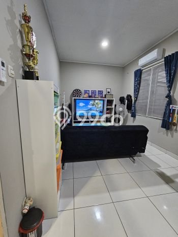 For Sale! Premium House LT 128m2 Desain Modern di BSD Sevilla For Sale! Premium House LT 128m2 Desain Modern di BSD Sevilla
