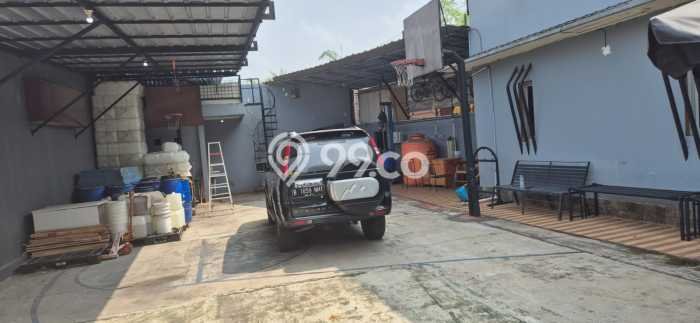 AREA KOMERSIAL! Komersial Disewakan Kawasan BSD, Luas 110m², Akses Utama, Ready Bisnis AREA KOMERSIAL! Komersial Disewakan Kawasan BSD, Luas 110m², Akses Utama, Ready Bisnis