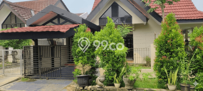 Hunian Elit LB 100m2 Siap Huni Desain Elegan di BSD Nusaloka, Tangerang Hunian Elit LB 100m2 Siap Huni Desain Elegan di BSD Nusaloka, Tangerang