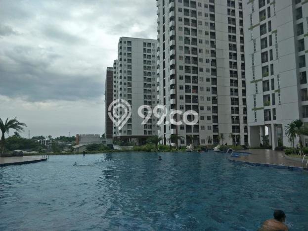 Apartemen Eksklusif di BSD, 1 KM, Luas 50m², Fasilitas Lengkap Apartemen Eksklusif di BSD, 1 KM, Luas 50m², Fasilitas Lengkap